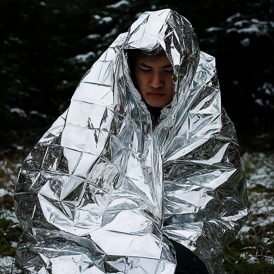 BCB Emergency deken CL041