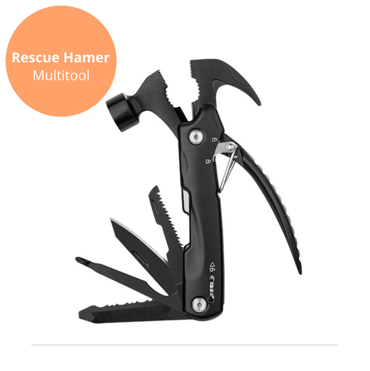 Rescue Hamer Multitool